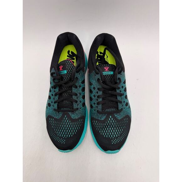 Nike ZOOM PEGASUS 31 Women's NEW Running Sneakers Blue US Size 8 - Picture 6 of 11